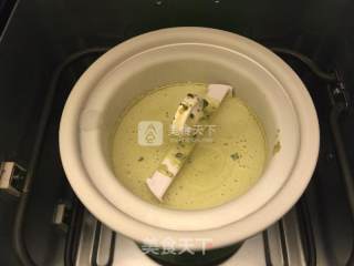 Matcha Ice Cream recipe
