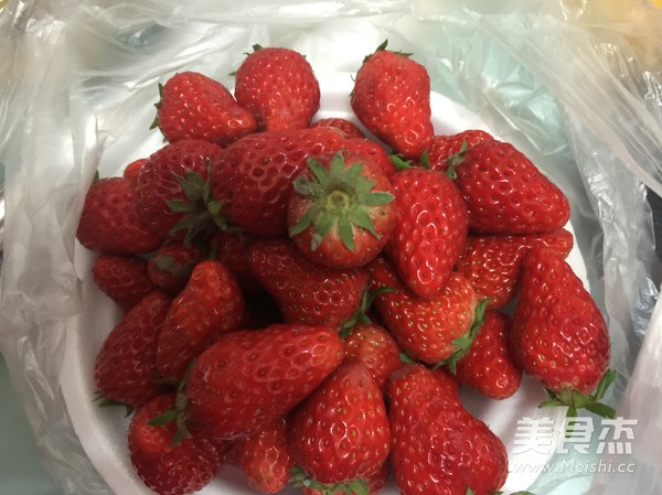 Strawberry Smoothie recipe