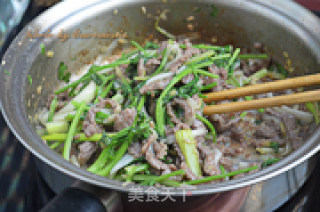 Cumin Lamb recipe