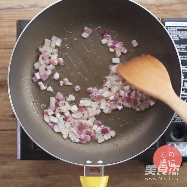 Halloween Cuttlefish Noodle | Sun Cat Breakfast recipe