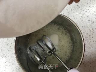Six Inch Original Chiffon Cake recipe