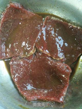 Pan-fried Steak recipe