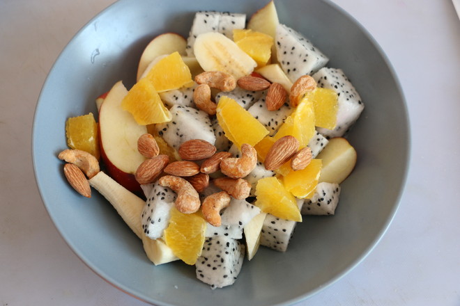 Fruit Salad recipe