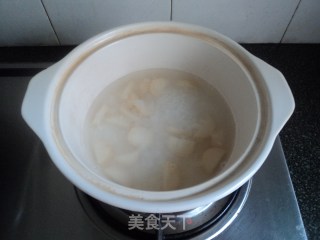 Replenish The Spleen and Benefit The Stomach and Yin---【corn Flakes and Yin Porridge】 recipe