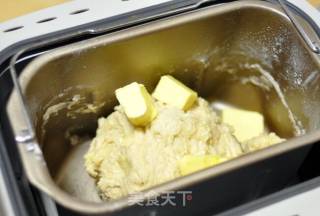 # Fourth Baking Contest and is Love to Eat Festival# Meng Xiong Bread recipe