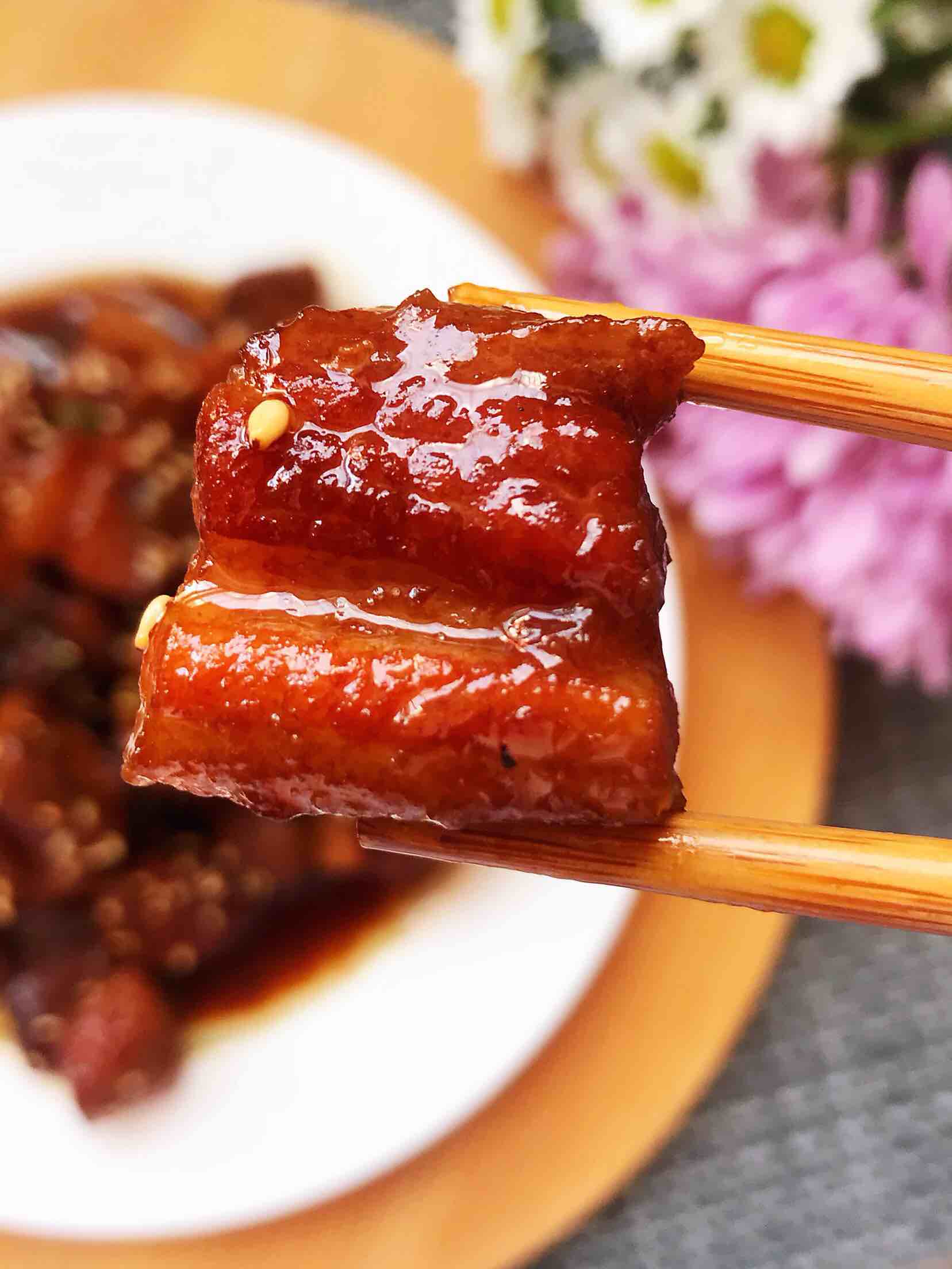 Braised Pork recipe