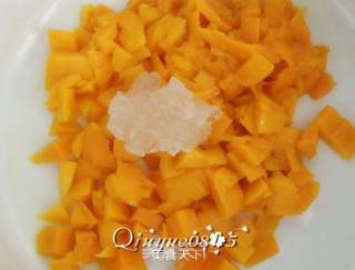 Mango Jam recipe