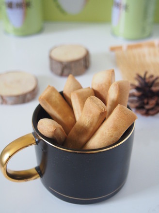 Baby Molars recipe