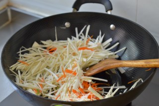 【zizania White in Oyster Sauce】 recipe