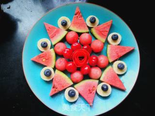 Watermelon Compote recipe