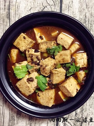 How to Make Authentic Sichuan Mapo Tofu "spicy" Meat Chef recipe