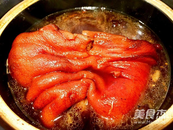 Dongpo Pig Knuckle recipe