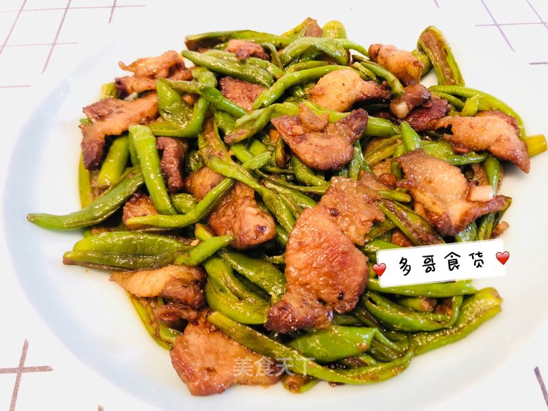 Don't Get Tired of Fried Pork recipe