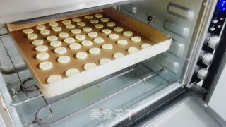 Button Biscuits recipe