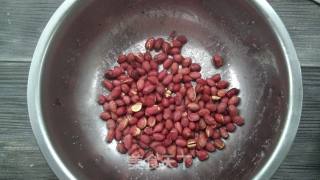 Salted Peanuts (microwave) recipe
