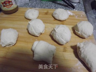 Sesame Paste Cake recipe