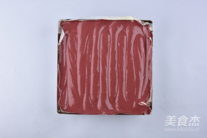 Red Velvet Whirlwind Cake Roll recipe