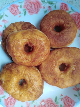 Children’s Favorite Pasta ~ Doughnuts recipe