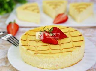 How to Make Marble Cheesecake recipe