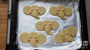 Elephant Biscuits recipe