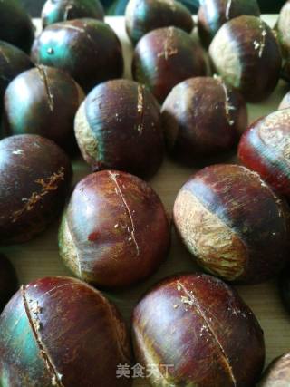 Sugar Roasted Chestnut recipe