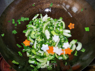 Xinlan Hand-made Private Kitchen [healthy Vegetable Bowl]——turning Rotten into A Magical Fast-handed Dish recipe