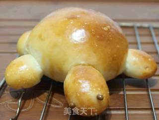 Tortoise Bread-winners of Lezhong Colorful Summer Baking Competition recipe