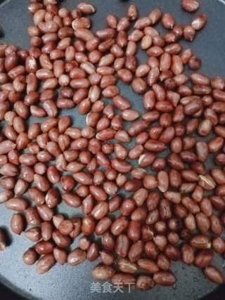 Spiced Roasted Peanuts (electric Baking Pan Version) recipe