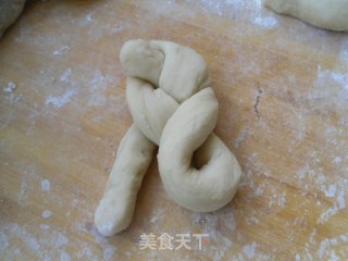 Flower Buns recipe