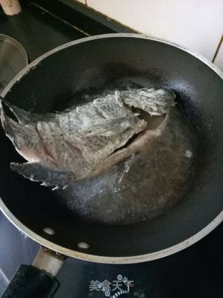 Braised Tilapia recipe