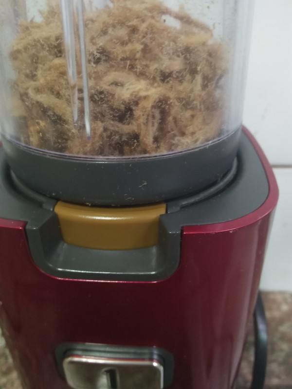 Homemade Pork Floss recipe