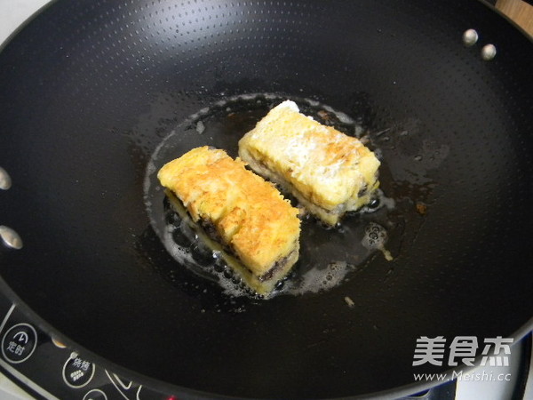 Banana Biscuit Toast Clip recipe