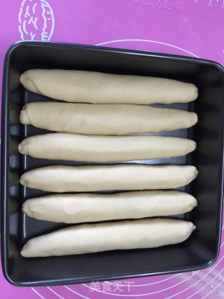 #trust of Beauty# Light Cream Jam Chopsticks recipe