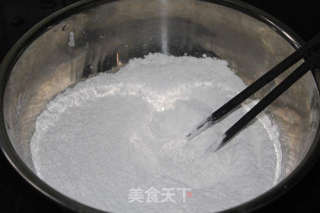 Sweet and Soft Glutinous "red Bean Cake" recipe