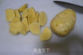 Curry Potatoes recipe