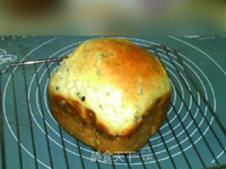 Milk Red Bean Bread recipe