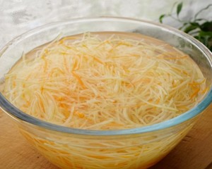Shredded Potato recipe