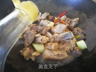 [yantai] Braised Lamb recipe