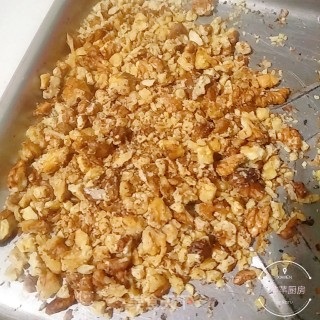 Walnut Crisp recipe