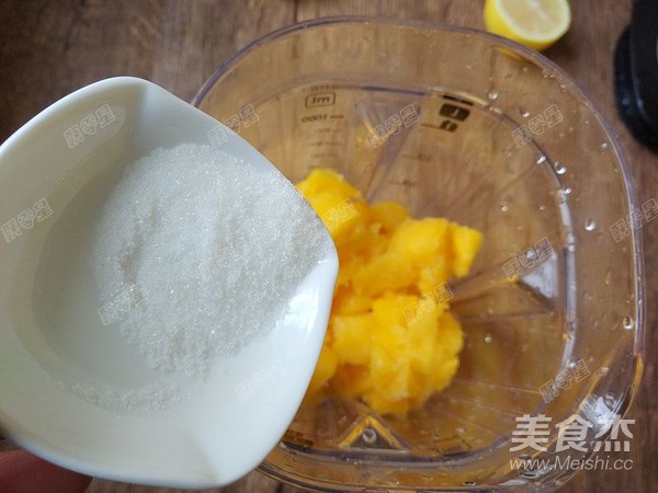 Mango Smoothie recipe