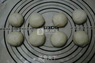 #aca烤明星大赛#milk Fragrant Bagels recipe