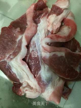 Hakka Bacon recipe