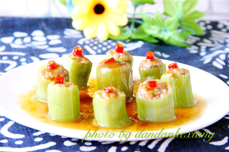 Loofah Stuffed recipe