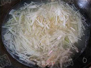 Oyster and Carrot Soup recipe