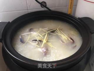 Seafood Congee recipe