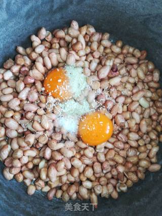 Crispy Peanuts recipe