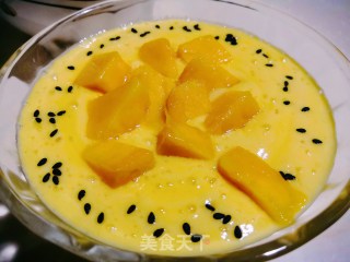 Sugar-free Mango Yogurt (mango Lot) recipe