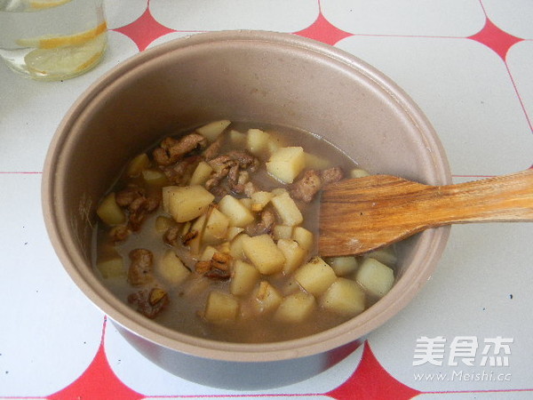 Potato Stew recipe