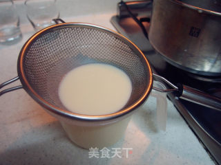 Mango Panna Cotta recipe
