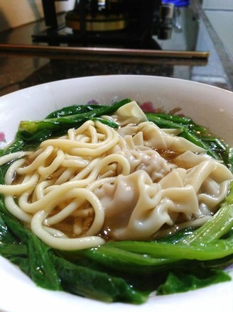 Mai Cai Wanton Noodles